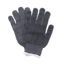 Arbejdshandsker strik/dot 12-pk. - G. Funder